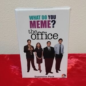 D- NWT The Office Expansion Pack - White